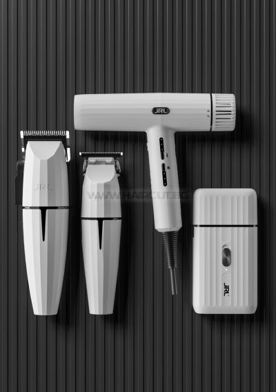 JRL GHOST KIT 3 - МАШИНКА ЗА ПОДСТРИГВАНЕ, КОНТУРЕН ТРИМЕР, ШЕЙВЪР И СЕШОАР