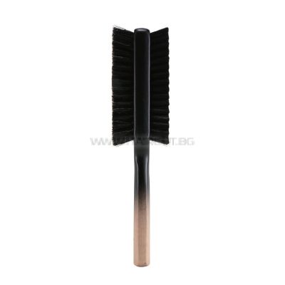 JRL-BR2 PREMIUM DOUBLE BRUSH - ПРОФЕСИОНАЛНА ЧЕТКА ЗА КОСА И БРАДА