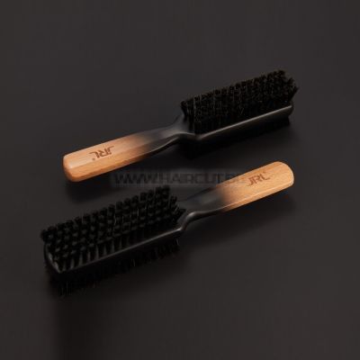 JRL-BR2 PREMIUM DOUBLE BRUSH - ПРОФЕСИОНАЛНА ЧЕТКА ЗА КОСА И БРАДА