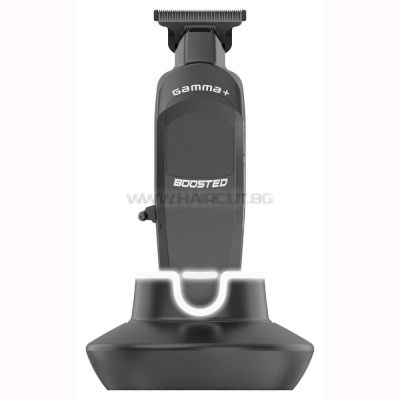 GAMMA+ BOOSTED TRIMMER - ПРОФЕСИОНАЛЕН КОНТУРЕН ТРИМЕР