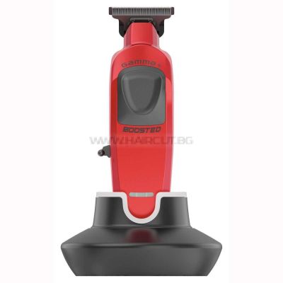 GAMMA+ BOOSTED TRIMMER - ПРОФЕСИОНАЛЕН КОНТУРЕН ТРИМЕР