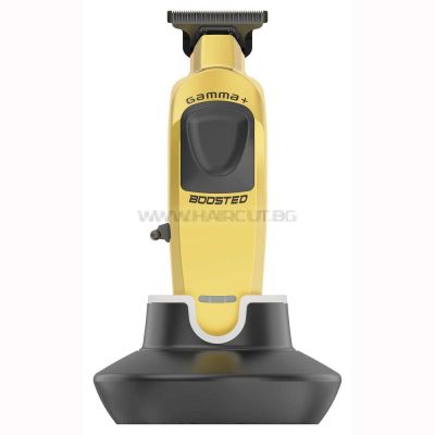 GAMMA+ BOOSTED TRIMMER - ПРОФЕСИОНАЛЕН КОНТУРЕН ТРИМЕР