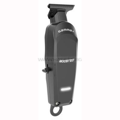 GAMMA+ BOOSTED TRIMMER - ПРОФЕСИОНАЛЕН КОНТУРЕН ТРИМЕР