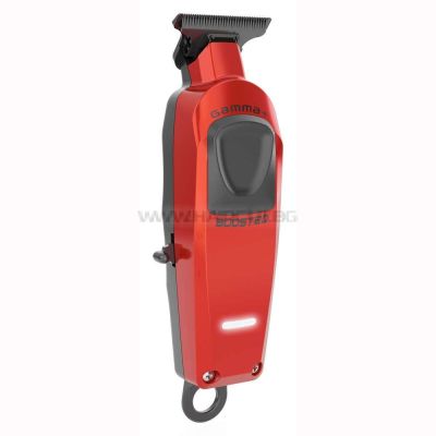 GAMMA+ BOOSTED TRIMMER - ПРОФЕСИОНАЛЕН КОНТУРЕН ТРИМЕР