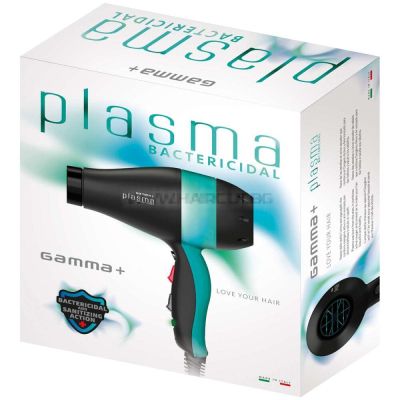 GAMMA+ PLASMA - БАКТЕРИЦИДЕН ПРОФЕСИОНАЛЕН СЕШОАР ЗА КОСА
