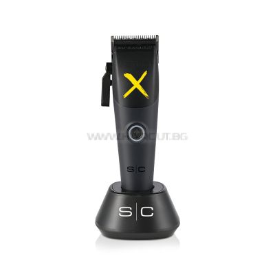 STYLECRAFT INSTINCT-X - ПРОФЕСИОНАЛНА МАШИНКА ЗА ПОДСТРИГВАНЕ С ВЕКТОРЕН МОТОР
