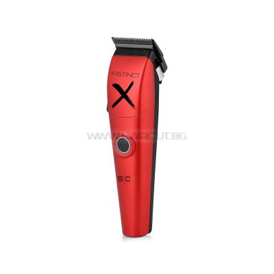 STYLECRAFT INSTINCT-X - ПРОФЕСИОНАЛНА МАШИНКА ЗА ПОДСТРИГВАНЕ С ВЕКТОРЕН МОТОР