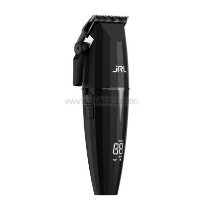 JRL ONYX 2020C-B BLACK/WHITE - ПРОФЕСИОНАЛНА МАШИНКА ЗА ПОДСТРИГВАНЕ
