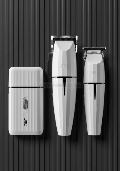 JRL GHOST KIT 2 - МАШИНКА ЗА ПОДСТРИГВАНЕ, КОНТУРЕН ТРИМЕР И ШЕЙВЪР