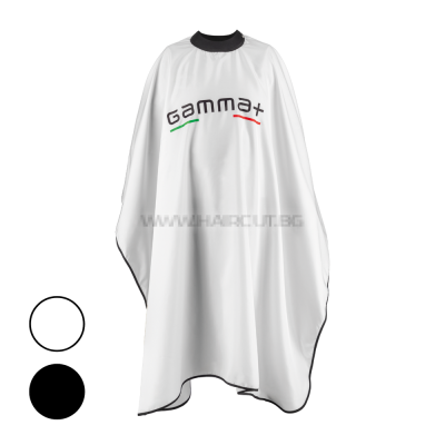 GAMMA+ ПЕЛЕРИНА С ГУМИРАНА ЯКА И ЛОГО
