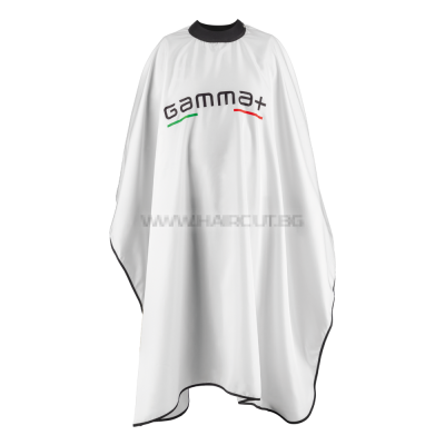 GAMMA+ ПЕЛЕРИНА С ГУМИРАНА ЯКА И ЛОГО