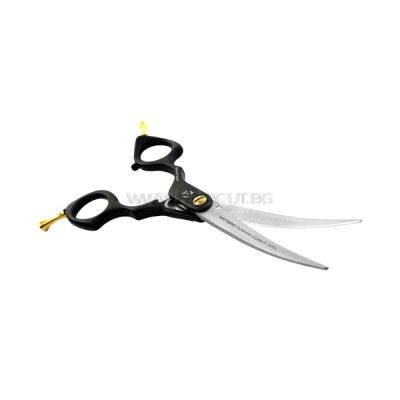 ARTERO FUSION CURVY LEFT 6" - ПРОФЕСИОНАЛНИ ФРИЗЬОРСКИ НОЖИЦИ