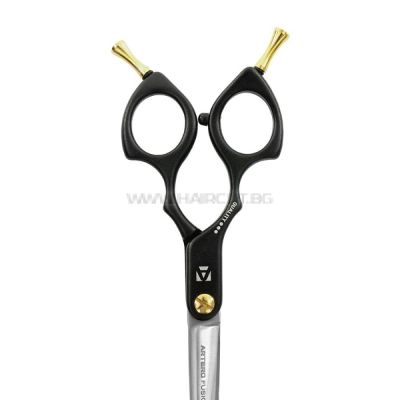 ARTERO FUSION CURVY LEFT 6" - ПРОФЕСИОНАЛНИ ФРИЗЬОРСКИ НОЖИЦИ