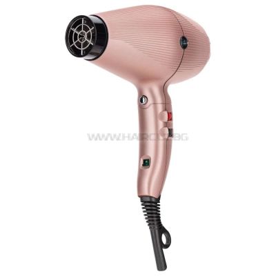 GAMMA+ G-TRONIC DUAL IONIC 2500 - ПРОФЕСИОНАЛЕН СЕШОАР ЗА КОСА  С БЕЗЧЕТКОВ МОТОР
