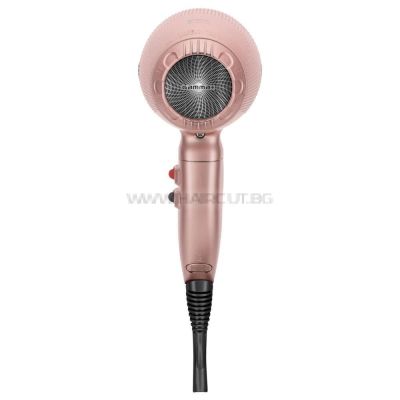 GAMMA+ G-TRONIC DUAL IONIC 2500 - ПРОФЕСИОНАЛЕН СЕШОАР ЗА КОСА  С БЕЗЧЕТКОВ МОТОР