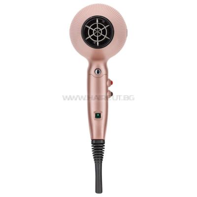 GAMMA+ G-TRONIC DUAL IONIC 2500 - ПРОФЕСИОНАЛЕН СЕШОАР ЗА КОСА  С БЕЗЧЕТКОВ МОТОР