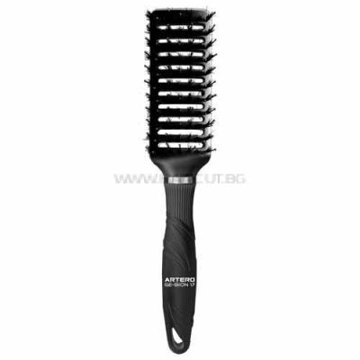 ARTERO GE-BION 17 RIGIT VENT - ПРОФЕСИОНАЛНА ЧЕТКА ЗА КОСА
