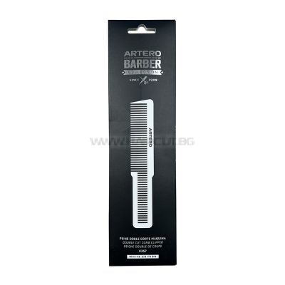 ARTERO CARBON DOUBLE CLIPPER - ПРОФЕСИОНАЛЕН ГРЕБЕН ЗА КОСА