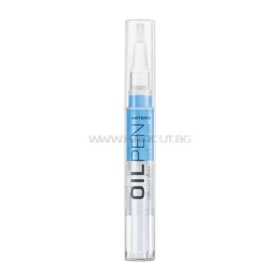 ARTERO OIL PEN - ЧЕТКА-АПЛИКАТОР ЗА СМАЗВАНЕ И ПОЧИСТВАНЕ НА МАШИНКИ И НОЖИЦИ
