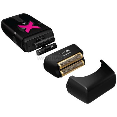 GAMMAPIU XCELL METAL SHAVER - ПРОФЕСИОНАЛЕН ШЕЙВЪР С IN2 ВЕКТОРЕН МОТОР