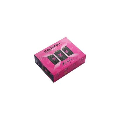 GAMMAPIU XCELL METAL SHAVER - ПРОФЕСИОНАЛЕН ШЕЙВЪР С IN2 ВЕКТОРЕН МОТОР