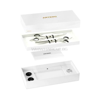 ARTERO NEBULA VG-10 6" 2 PIECES - КОМПЛЕКТ ПРОФЕСИОНАЛНИ НОЖИЦИ