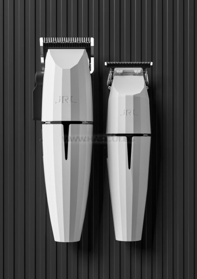 JRL GHOST KIT 1 - МАШИНКА ЗА ПОДСТРИГВАНЕ И КОНТУРЕН ТРИМЕР