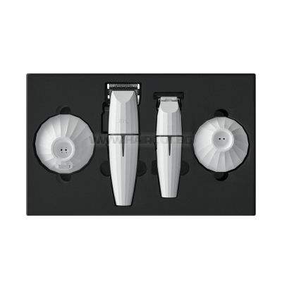 JRL GHOST KIT 1 - МАШИНКА ЗА ПОДСТРИГВАНЕ И КОНТУРЕН ТРИМЕР
