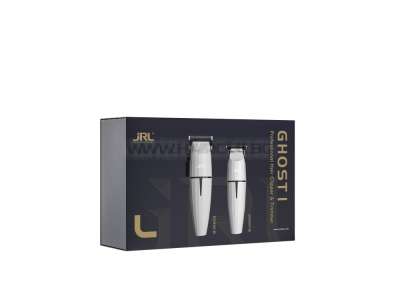 JRL GHOST KIT 1 - МАШИНКА ЗА ПОДСТРИГВАНЕ И КОНТУРЕН ТРИМЕР