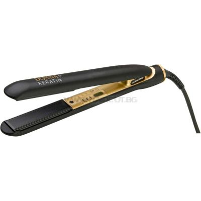 GAMMA+ DONNAPIU KERATIN & XCEED - ПРОФЕСИОНАЛНА ПРЕСА, ПОДХОДЯЩА ЗА ТЕРАПИЯ С КЕРАТИН + ПОДАРЪК БЕЗЖИЧНА ПРЕСА ЗА КОСА