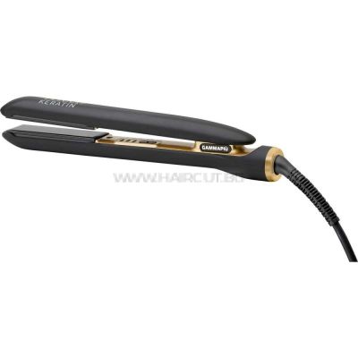 GAMMA+ DONNAPIU KERATIN & XCEED - ПРОФЕСИОНАЛНА ПРЕСА, ПОДХОДЯЩА ЗА ТЕРАПИЯ С КЕРАТИН + ПОДАРЪК БЕЗЖИЧНА ПРЕСА ЗА КОСА