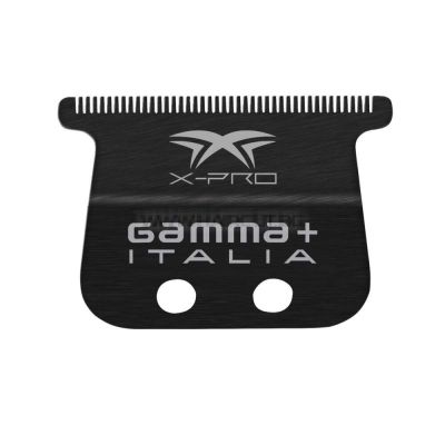 НОЖ GAMMA+ DLC X-PRO, ФИКСИРАН, ЗА ТРИМЕРИ GAMMAPIU И STYLECRAFT