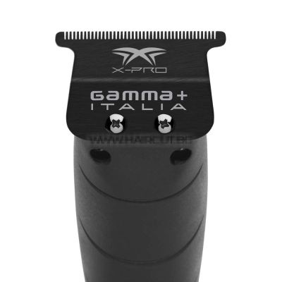 НОЖ GAMMA+ DLC X-PRO, ФИКСИРАН, ЗА ТРИМЕРИ GAMMAPIU И STYLECRAFT