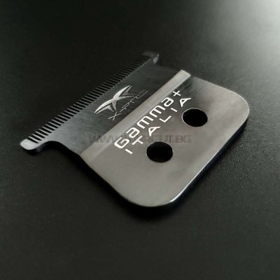 НОЖ GAMMA+ DLC X-PRO, ФИКСИРАН, ЗА ТРИМЕРИ GAMMAPIU И STYLECRAFT