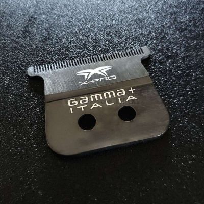 НОЖ GAMMA+ DLC X-PRO, ФИКСИРАН, ЗА ТРИМЕРИ GAMMAPIU И STYLECRAFT
