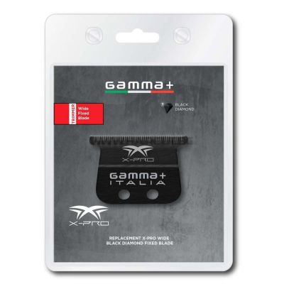 НОЖ GAMMA+ DLC X-PRO, ФИКСИРАН, ЗА ТРИМЕРИ GAMMAPIU И STYLECRAFT