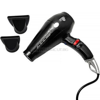 ETI ECOTURBO 3900 XTRAPOWER 2500W  - ПРОФЕСИОНАЛЕН СЕШОАР ЗА КОСА