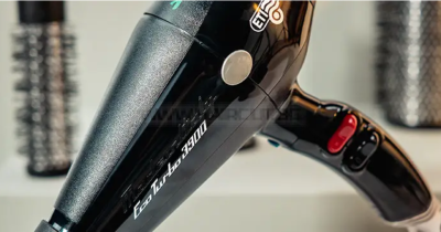 ETI ECOTURBO 3900 XTRAPOWER 2500W  - ПРОФЕСИОНАЛЕН СЕШОАР ЗА КОСА