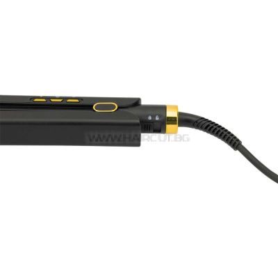 GAMMA+ TWIN PRO - ПРОФЕСИОНАЛНА ПРЕСА ЗА КОСА, ПОДХОДЯЩА ЗА ТЕРАПИЯ С КЕРАТИН