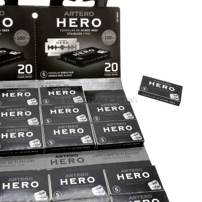 УНИВЕРСАЛНИ НОЖЧЕТА ЗА БРЪСНАЧ ARTERO HERO