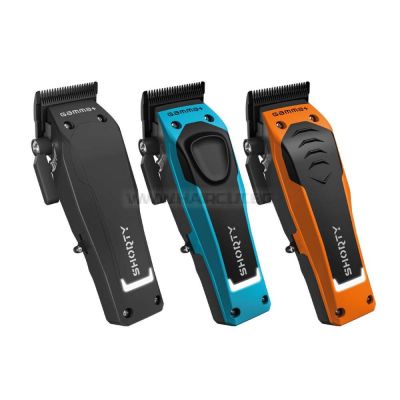 GAMMA+ SHORTY - ПРОФЕСИОНАЛНА МАШИНКА ЗА ПОДСТРИГВАНЕ С ДИГИТАЛЕН МОТОР