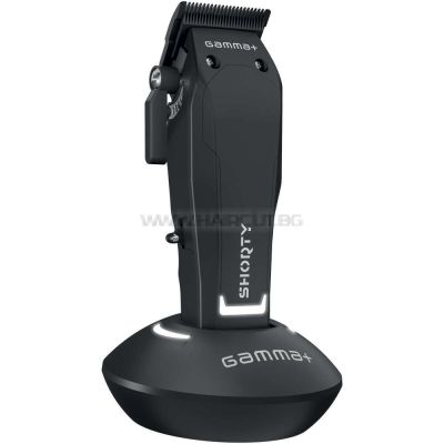 GAMMA+ SHORTY - ПРОФЕСИОНАЛНА МАШИНКА ЗА ПОДСТРИГВАНЕ С ДИГИТАЛЕН МОТОР