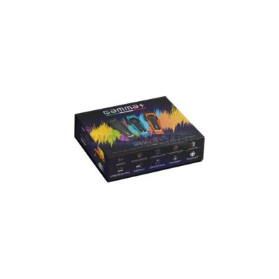 GAMMA+ SHORTY - ПРОФЕСИОНАЛНА МАШИНКА ЗА ПОДСТРИГВАНЕ С ДИГИТАЛЕН МОТОР