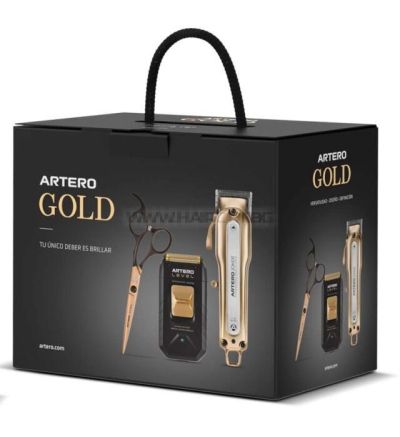 ESSENTIAL GOLD - КОМПЛЕКТ ПРОФЕСИОНАЛНИ ИНСТРУМЕНТИ