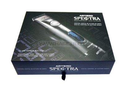 ARTERO SPEKTRA - ПРОФЕСИОНАЛНА МАШИНКА ЗА ПОДСТРИГВАНЕ