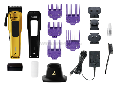 ANDIS PHENOM CLIPPER - ПРОФЕСИОНАЛНА МАШИНКА ЗА ПОДСТРИГВАНЕ