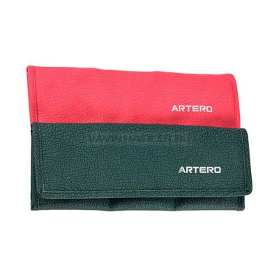 НЕСЕСЕР ЗА НОЖОВЕ ЗА МАШИНКИ ARTERO ROLLER GREEN