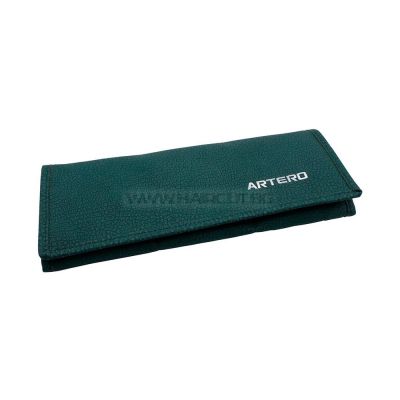 НЕСЕСЕР ЗА НОЖОВЕ ЗА МАШИНКИ ARTERO ROLLER GREEN