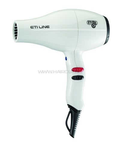 ETI LINE 2400W - БЕЗШУМЕН ПРОФЕСИОНАЛЕН СЕШОАР ЗА КОСА