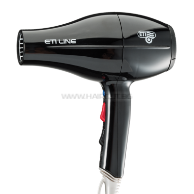 ETI LINE 2400W - БЕЗШУМЕН ПРОФЕСИОНАЛЕН СЕШОАР ЗА КОСА